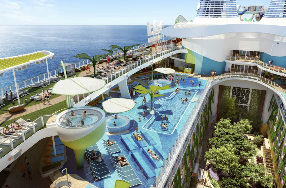 Foto Icon of the Seas16