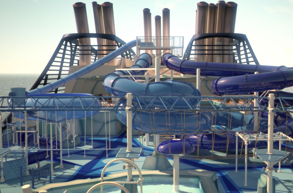 Aqua park