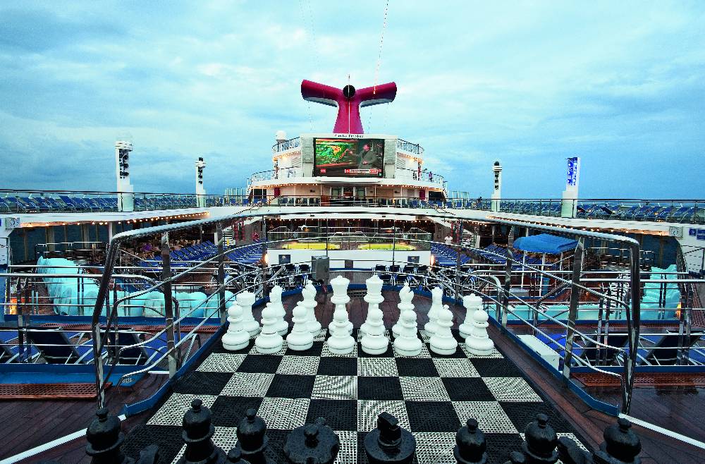 Foto Carnival Freedom8