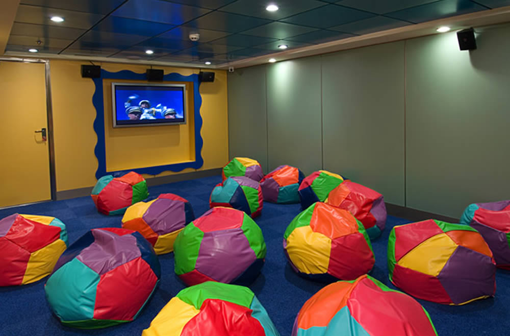 Cinema para crianças