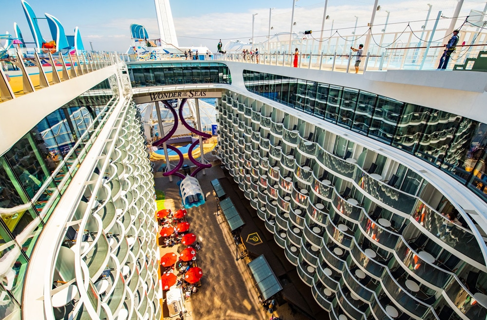 Foto Wonder of the Seas17