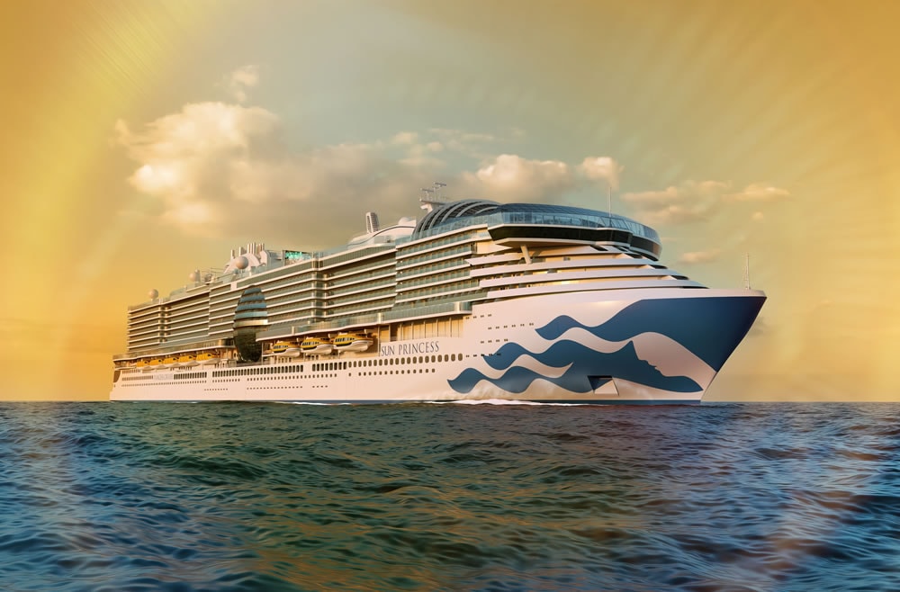 Foto Sun Princess16