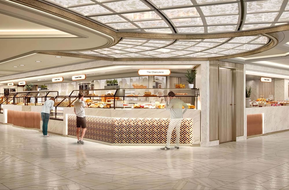 Foto Majestic Princess7