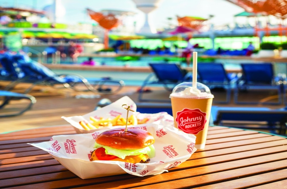 Johnny Rockets