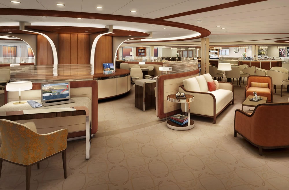 Foto Seabourn Encore24