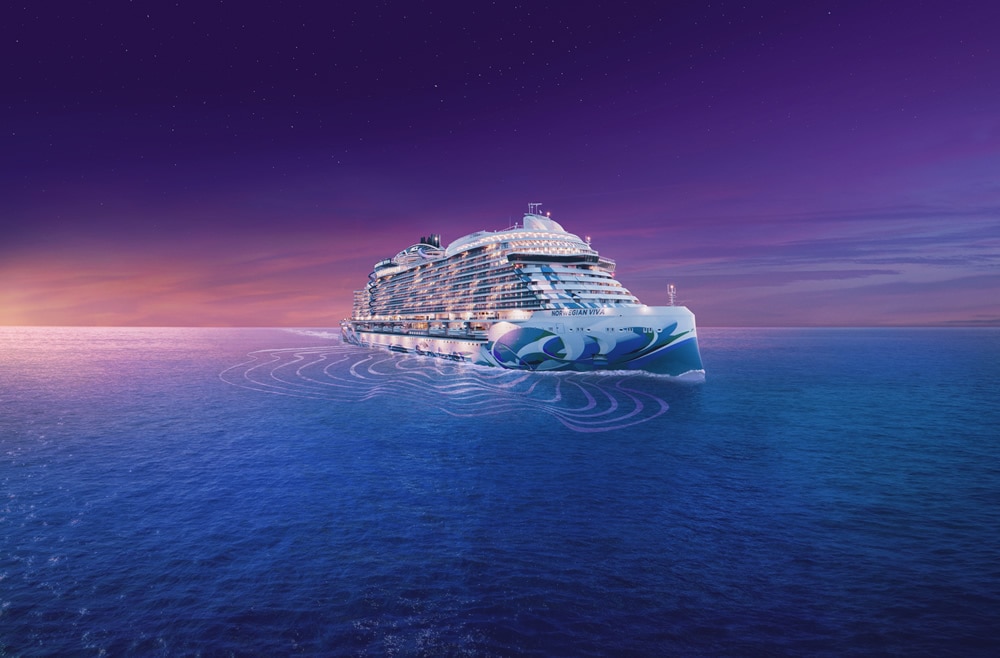 Foto Norwegian Viva1