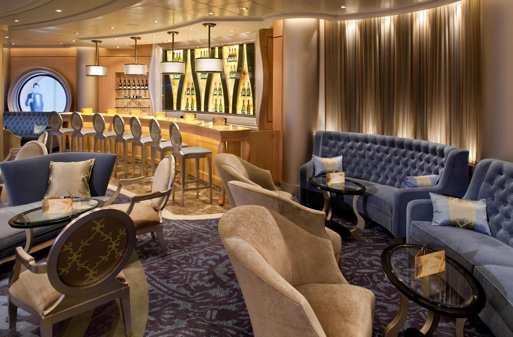 Champagne Bar