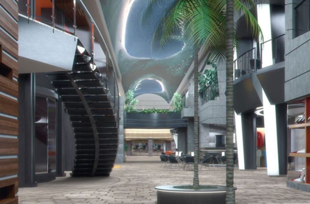 Galleria