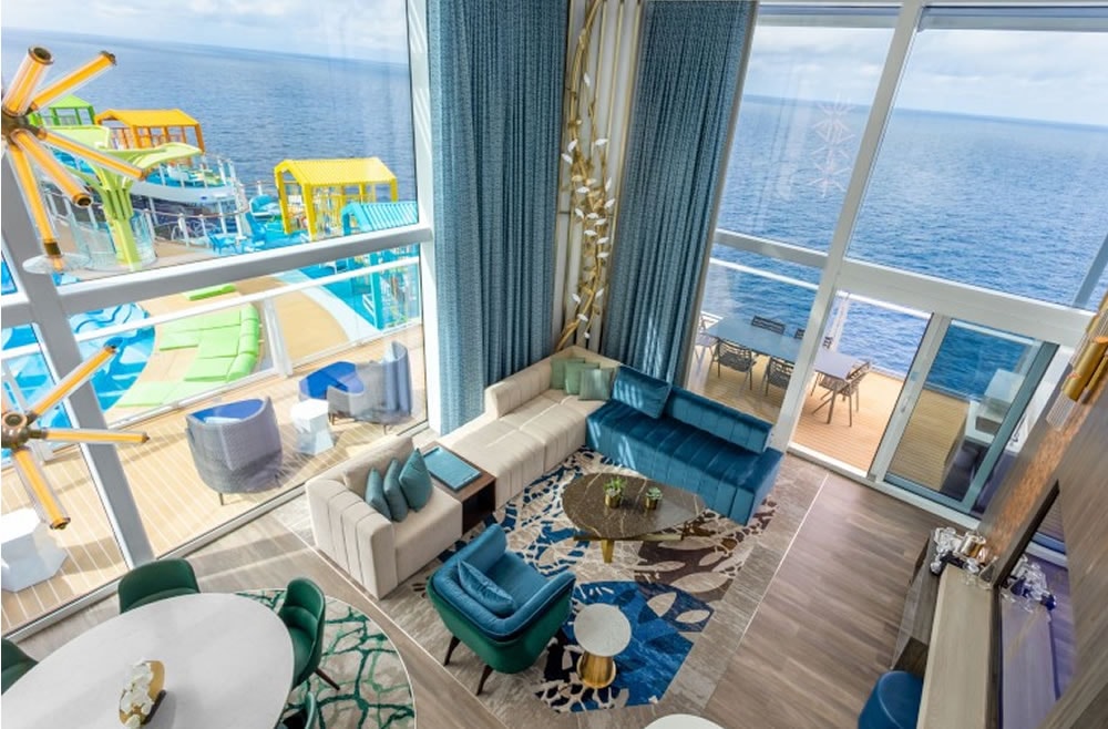 Legend of the Seas