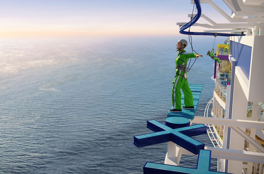 Foto Icon of the Seas14
