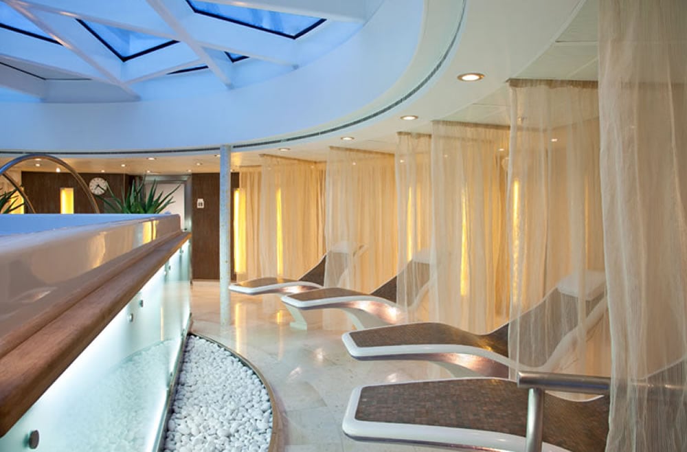 Foto Seabourn Quest20