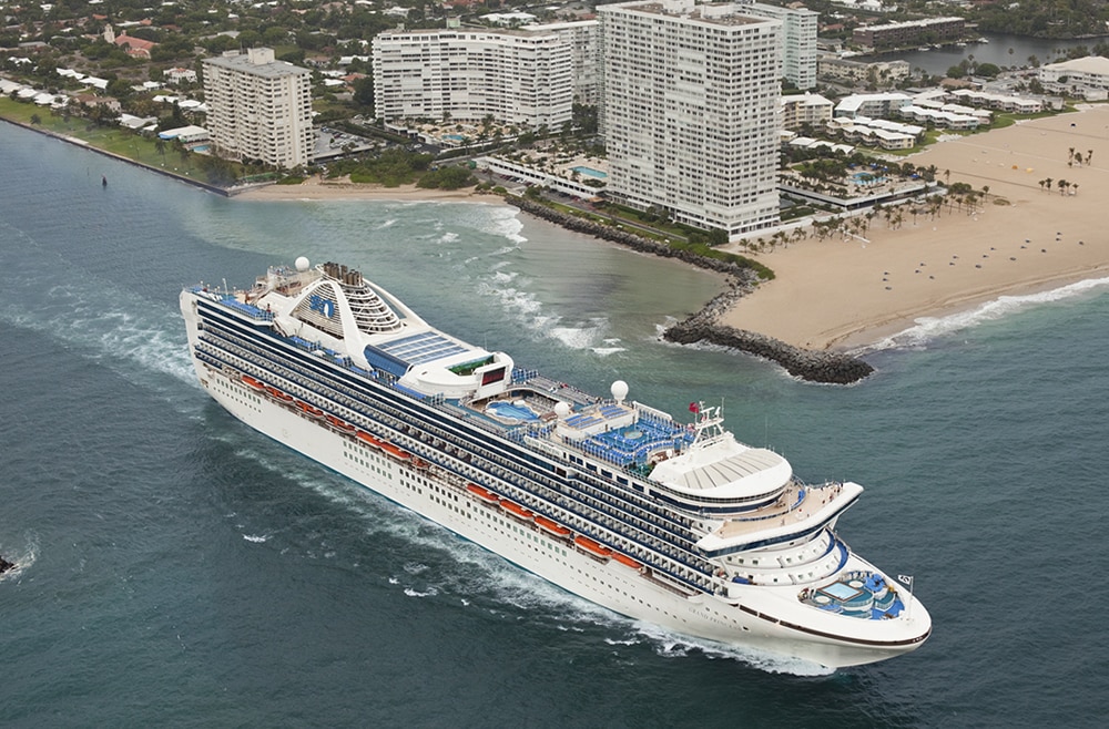 Foto Grand Princess1