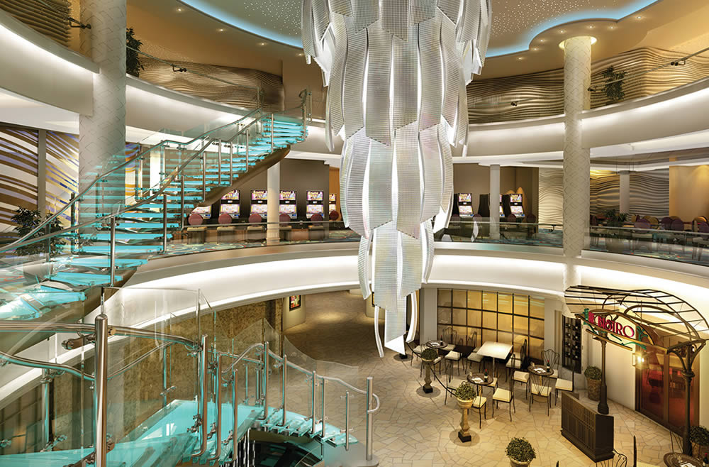 Foto Norwegian Escape24
