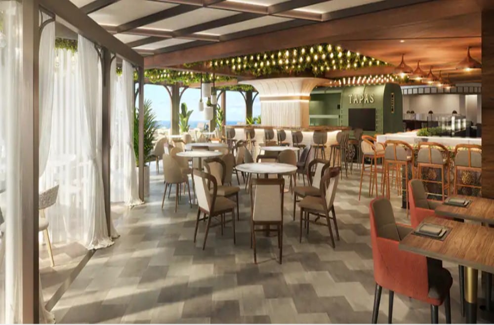 NCL Luna Indulge