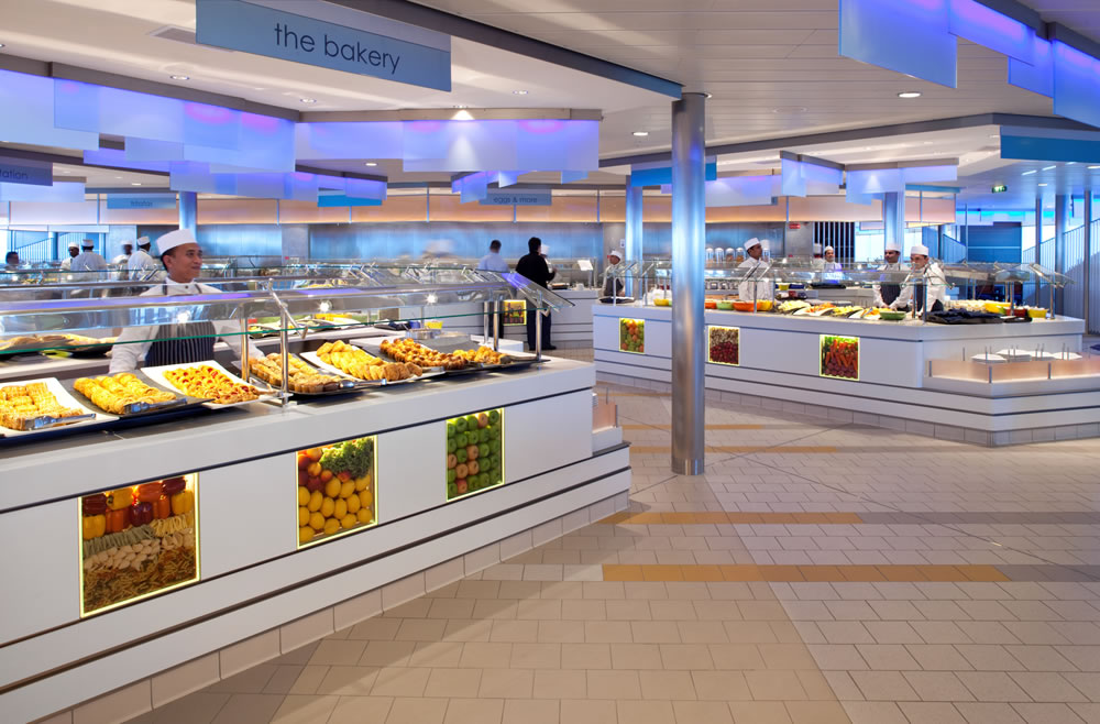 Ocean View Cafe