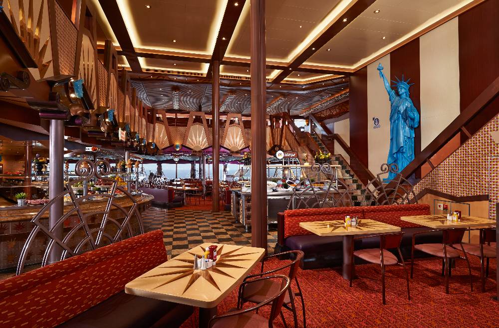 Foto Carnival Freedom6