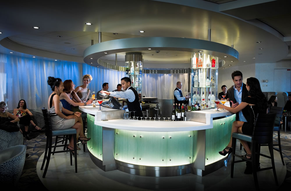 Martini Bar