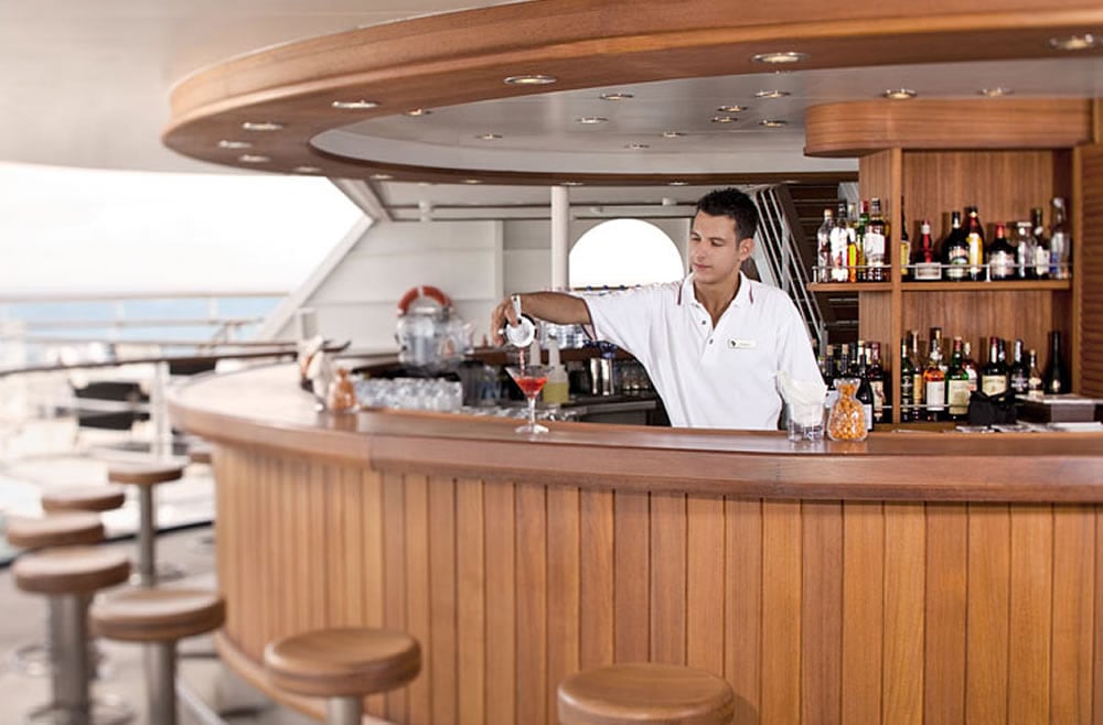 Foto Seabourn Quest13