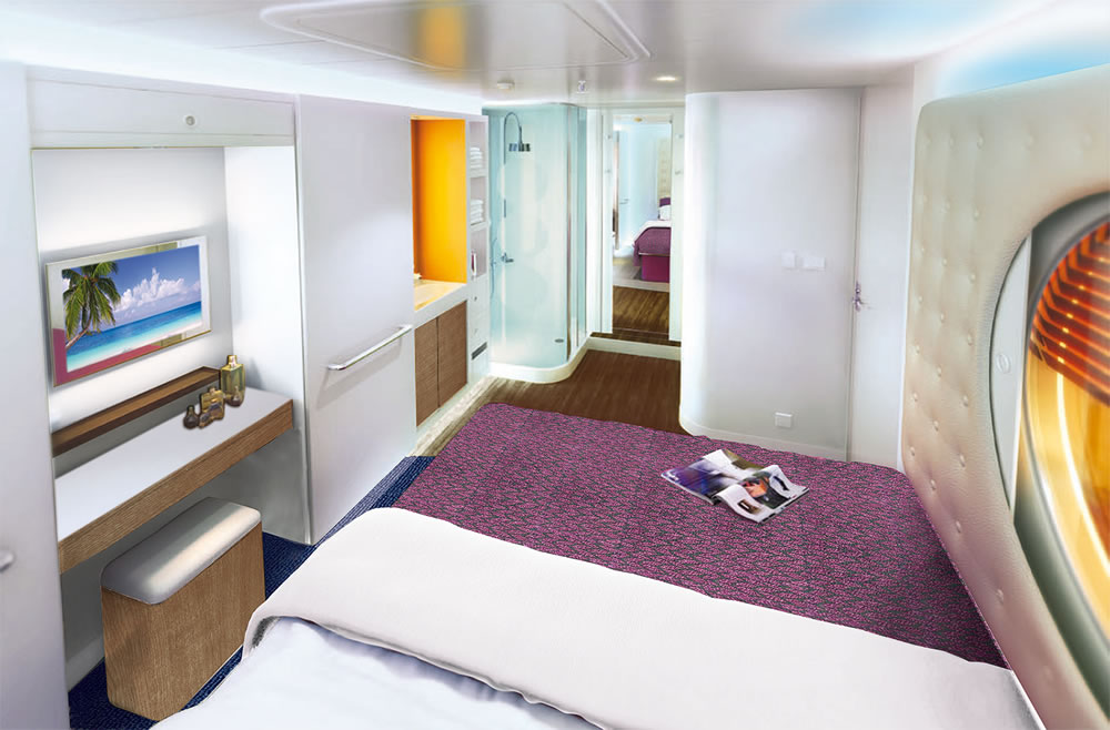 Foto Norwegian Escape6