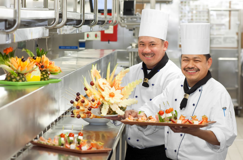 Chefs