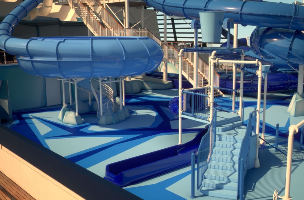 Aqua park