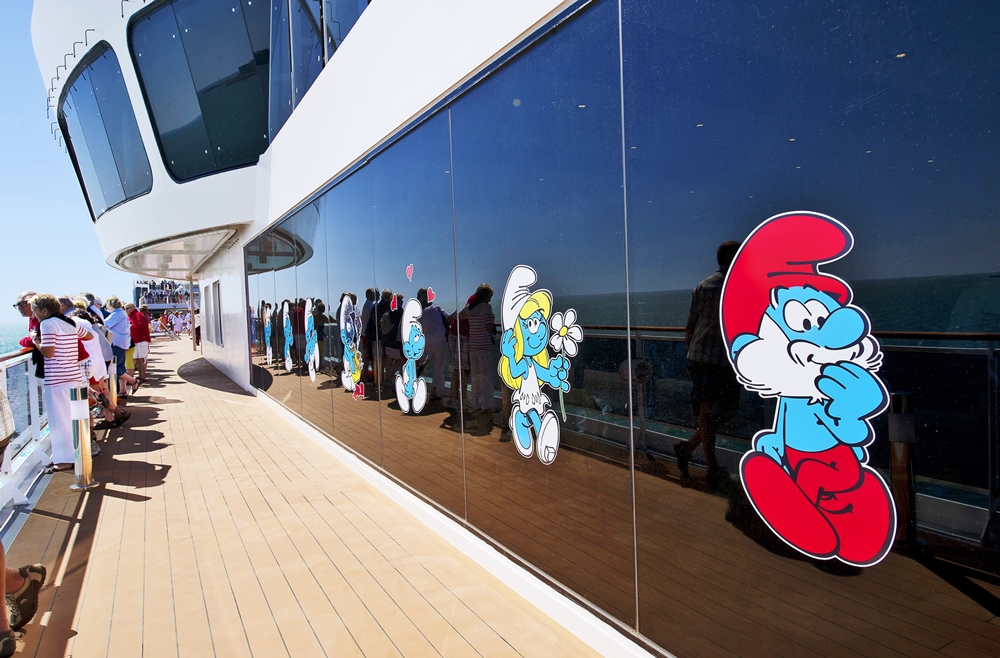 Foto MSC Divina19