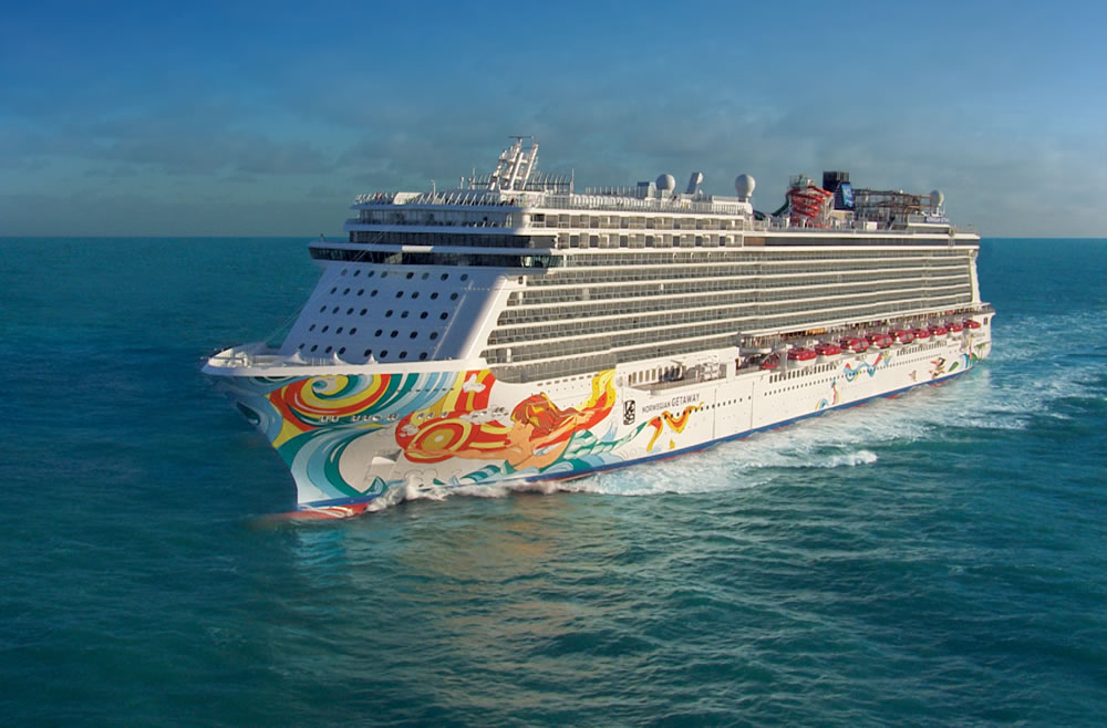 Foto Norwegian Getaway7