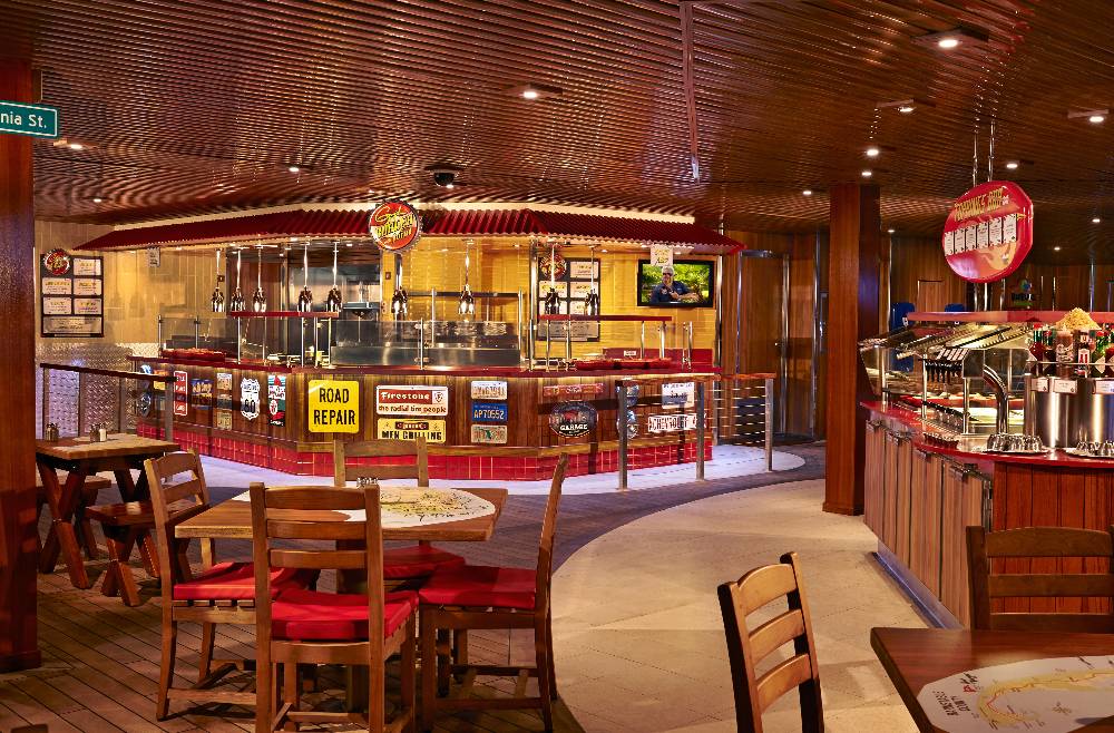 Foto Carnival Freedom3