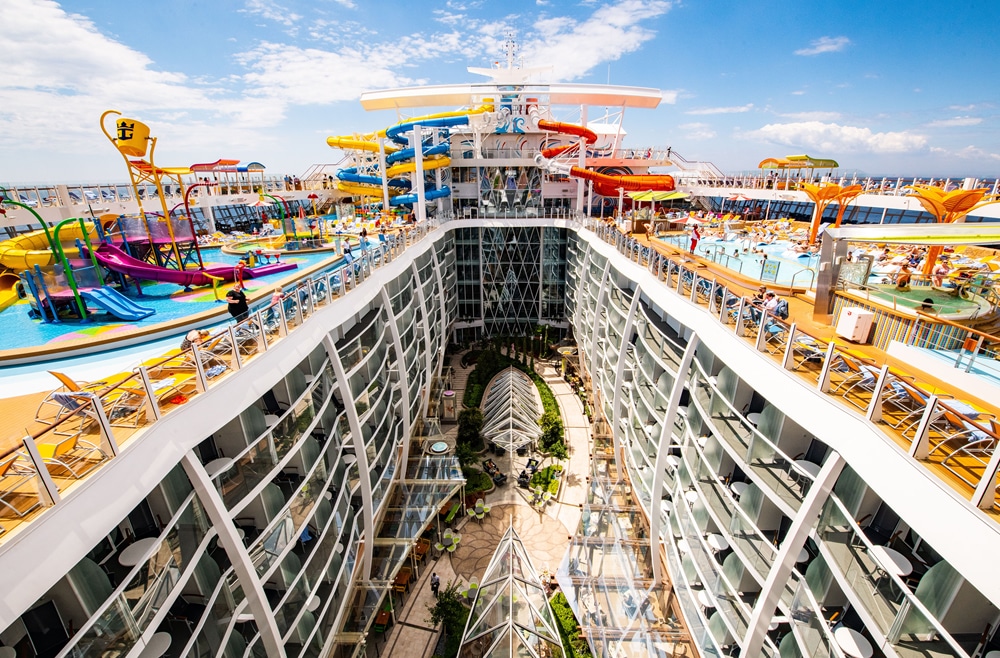 Foto Wonder of the Seas11