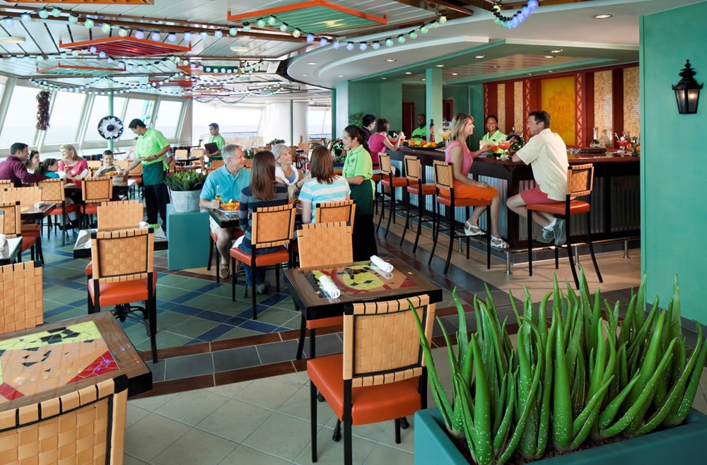 Foto Radiance of the Seas14