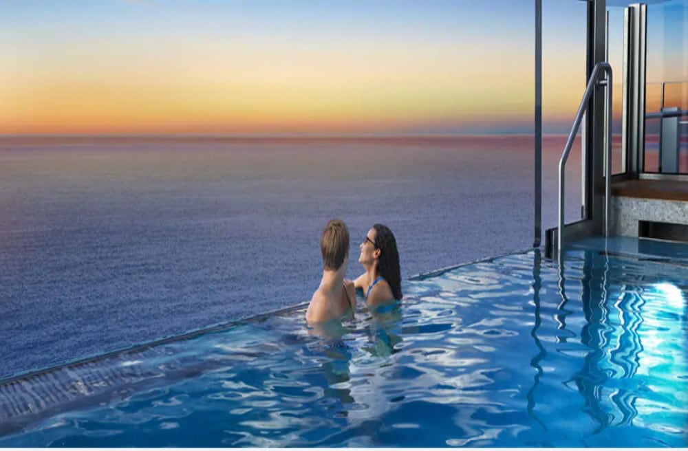 NCL Luna Piscina Infinity