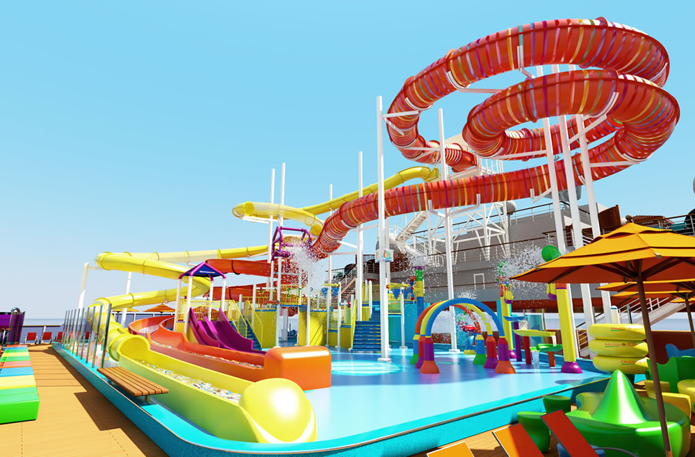 Foto Carnival Vista5