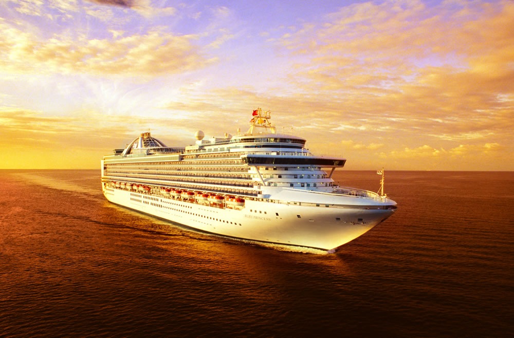 Foto Ruby Princess9