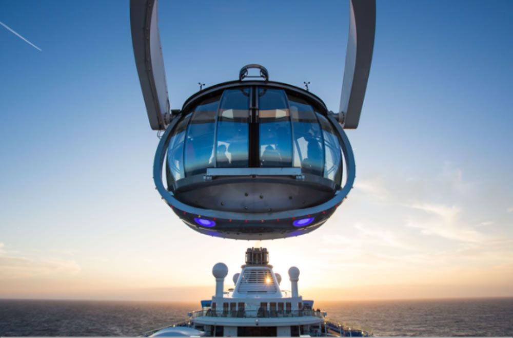 Foto Spectrum of the Seas11