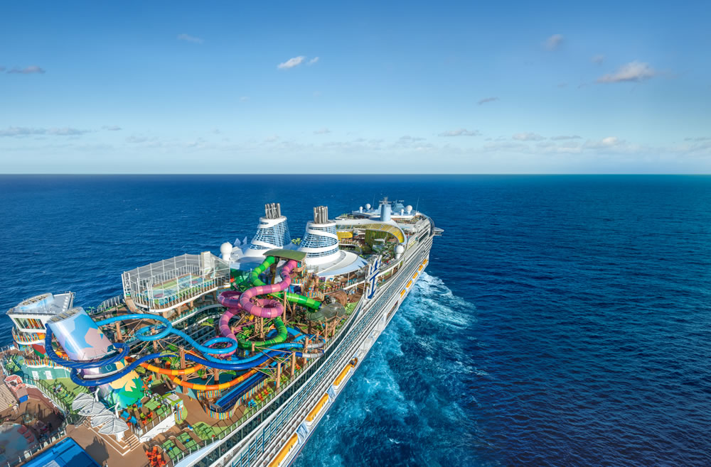 Legend of the Seas