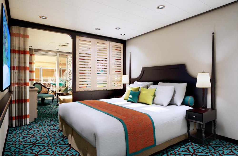 Foto Carnival Horizon9