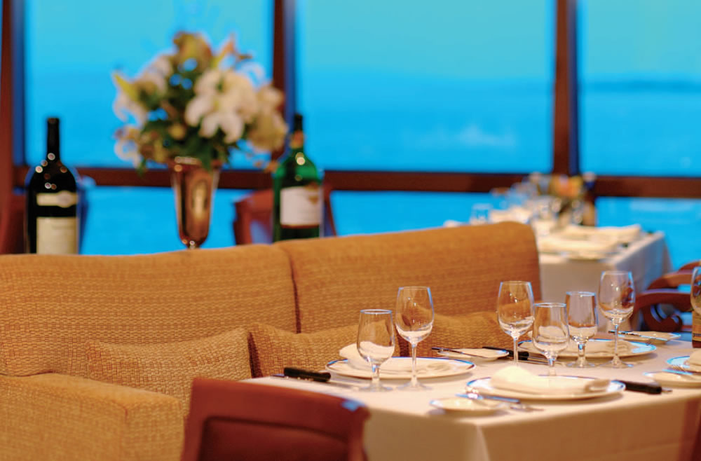 Restaurante Chops Grille