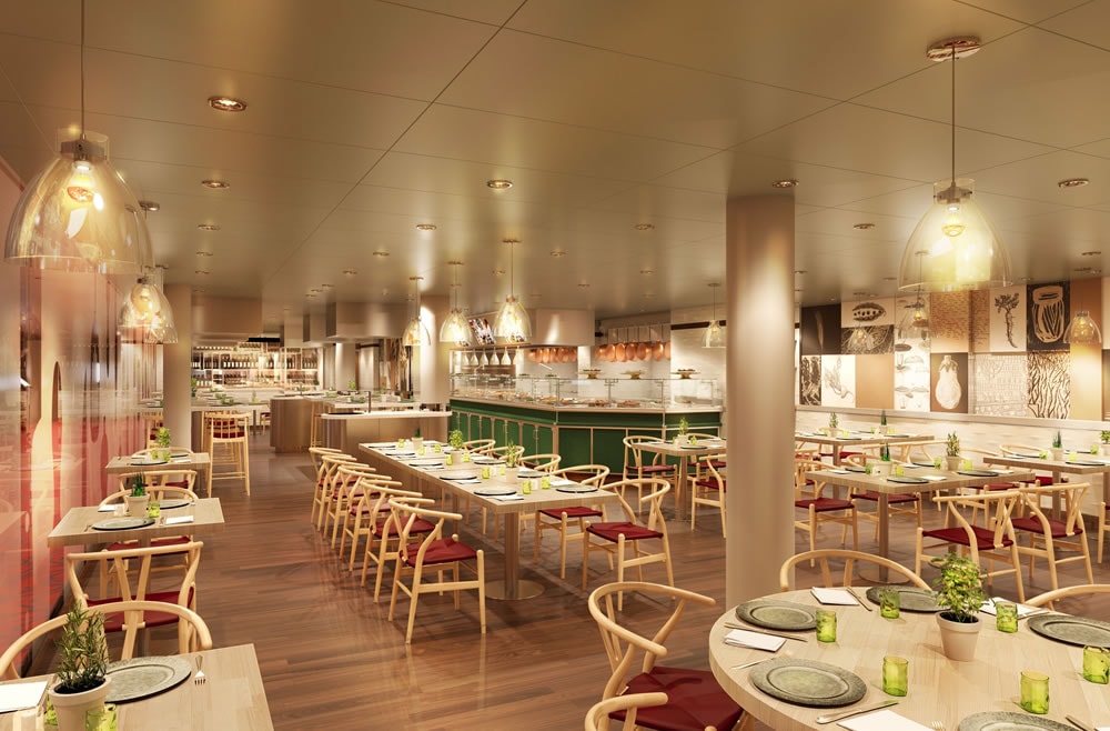 Foto Koningsdam8