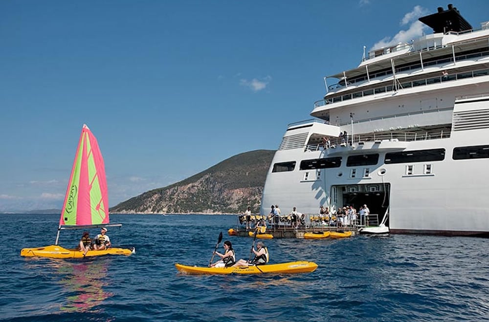 Foto Seabourn Quest6