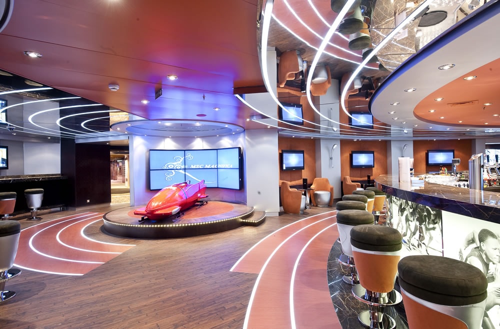 Foto MSC Magnifica9