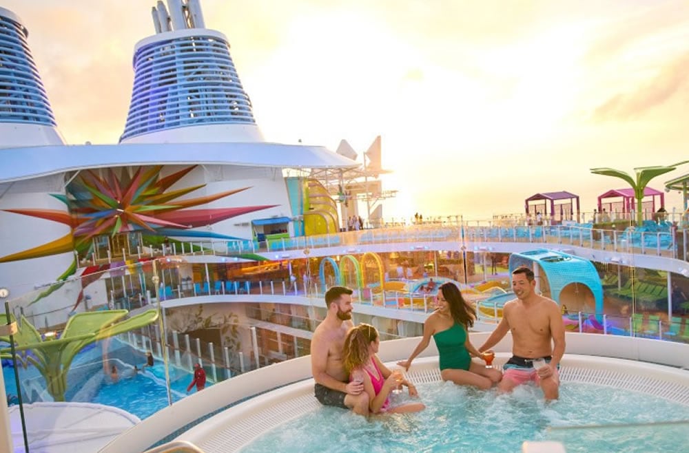 Legend of the Seas