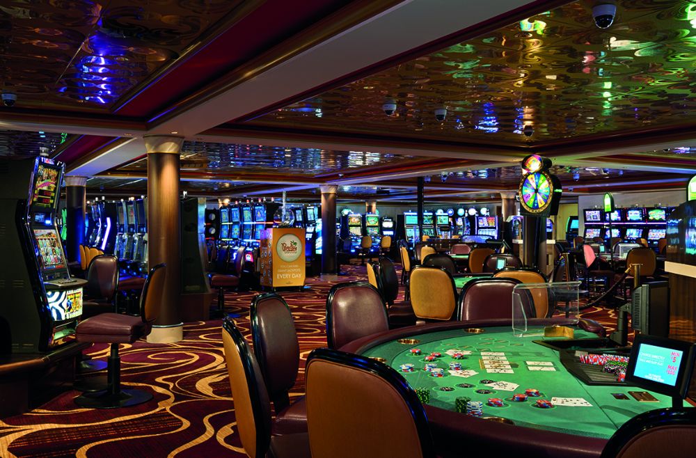 Foto Norwegian Gem18