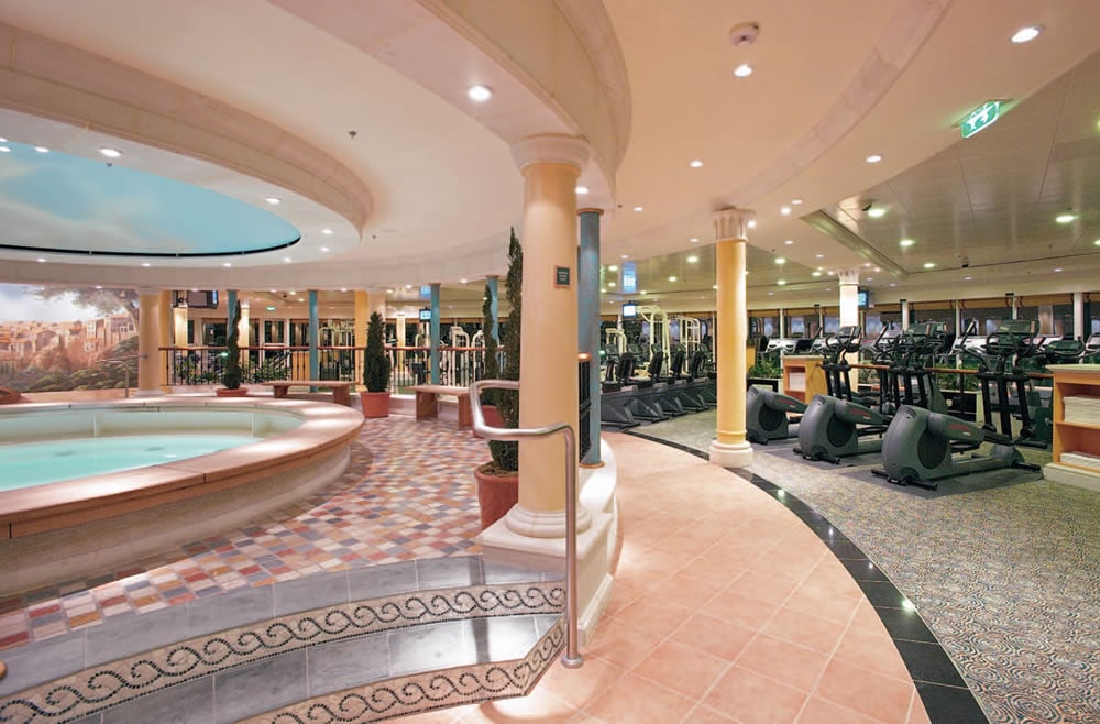 Shipshape Gimnasio