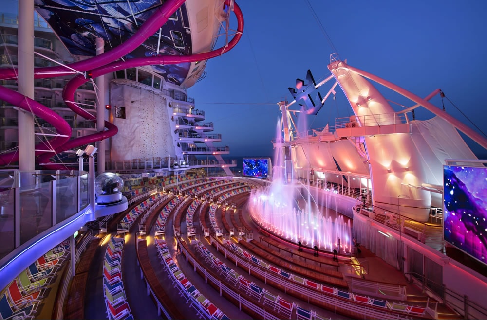 Foto Harmony of the Seas2
