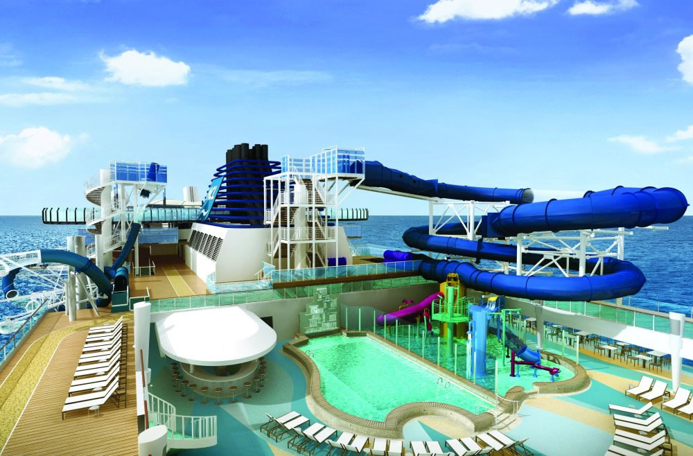 Foto Norwegian Encore5