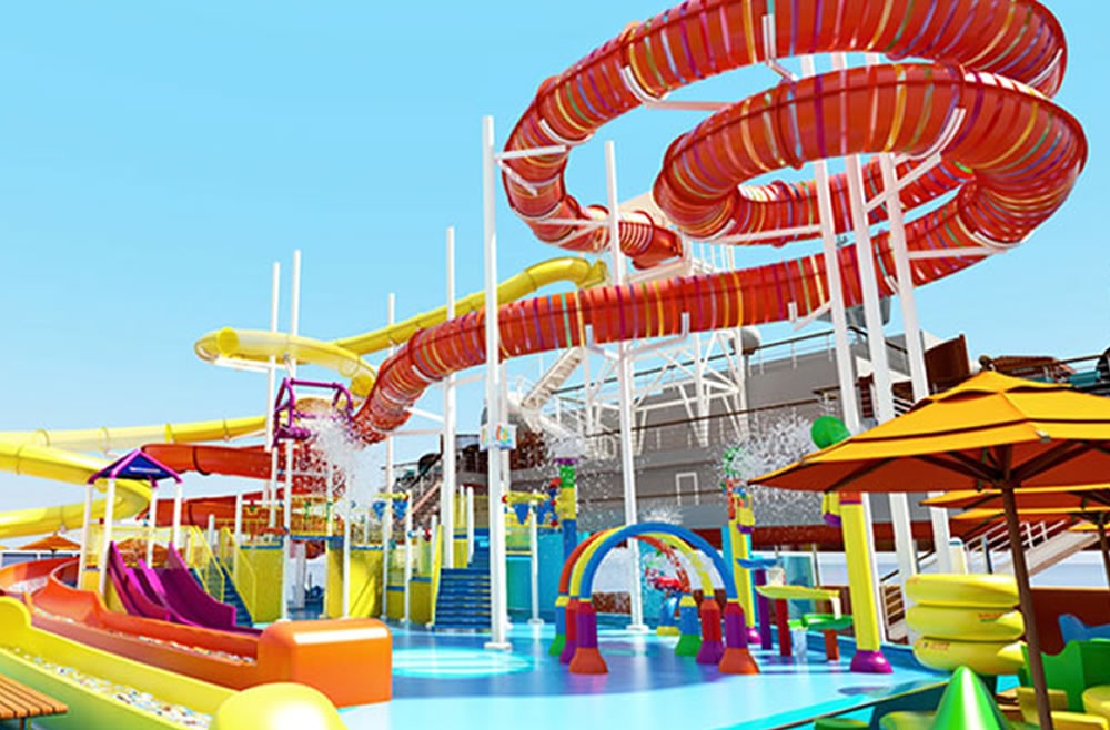 Foto Carnival Horizon25
