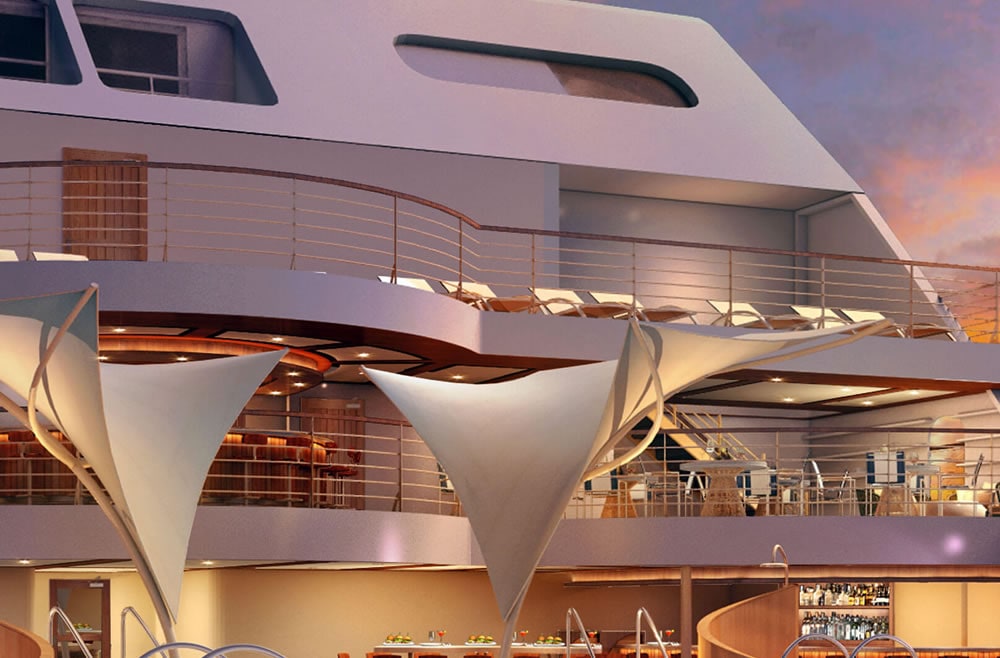 Foto Seabourn Encore7
