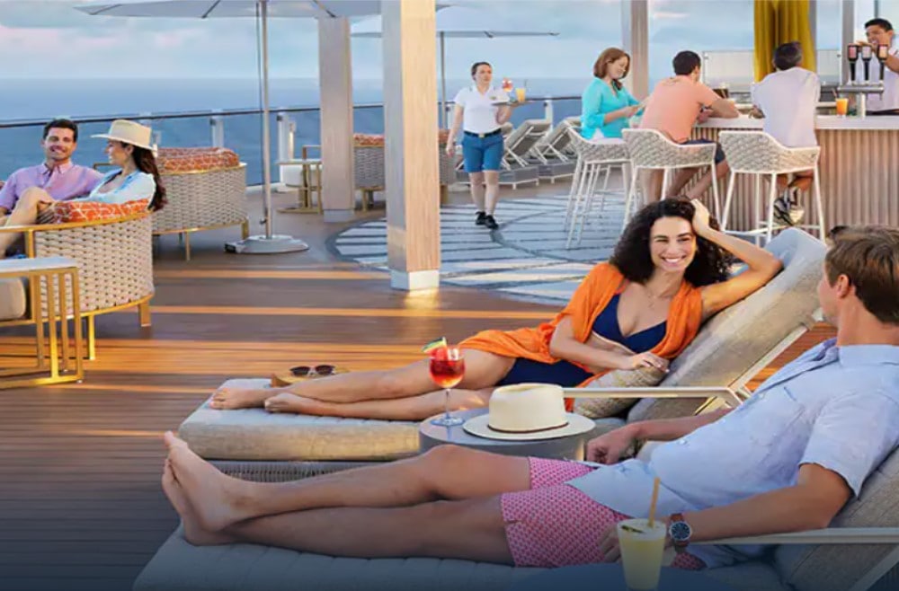 NCL Luna Solarium