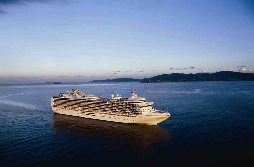 Foto Crown Princess2