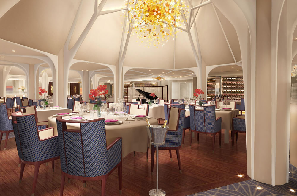 Foto Seabourn Encore6